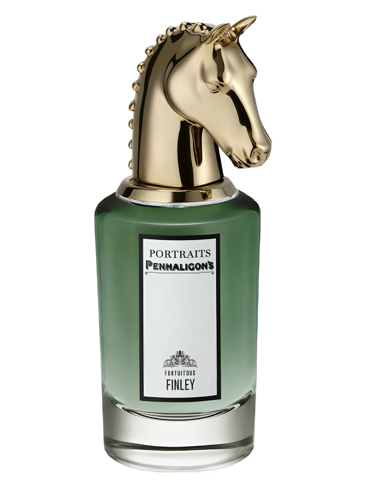 Penhaligon's Fortuitous Finley Samples